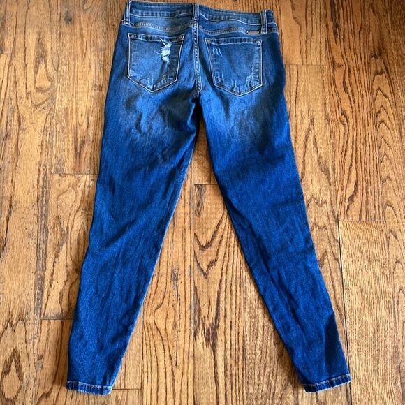 KanCan Distressed Jeans Size 26 - Picture 9 of 14